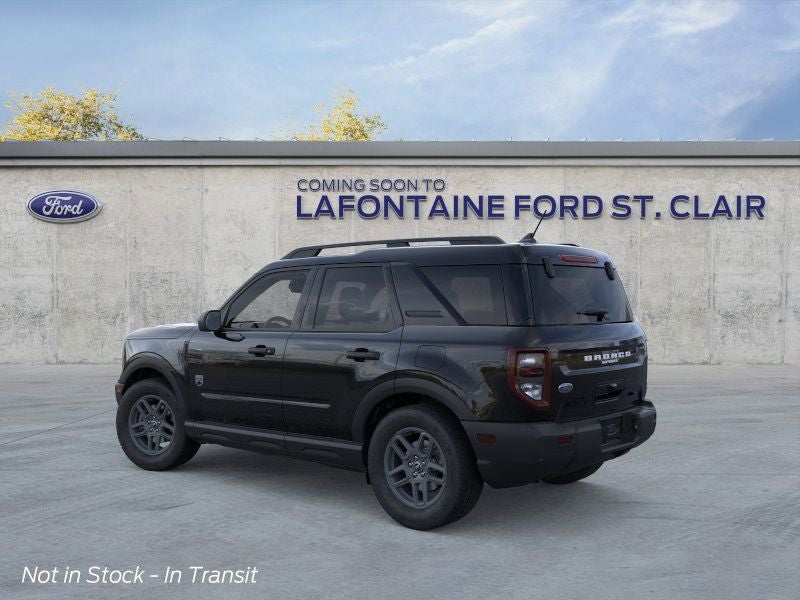 2026 Ford Bronco Sport Big Bend IN-TRANSIT
