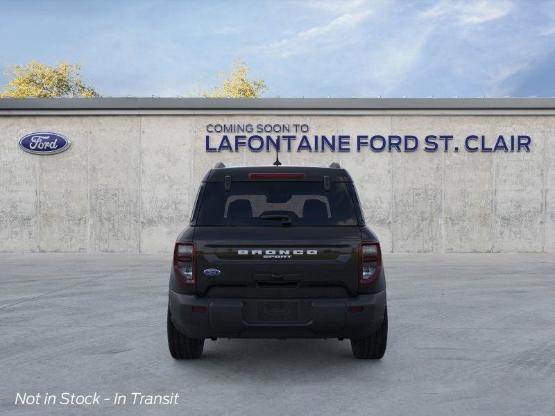 2026 Ford Bronco Sport Big Bend IN-TRANSIT