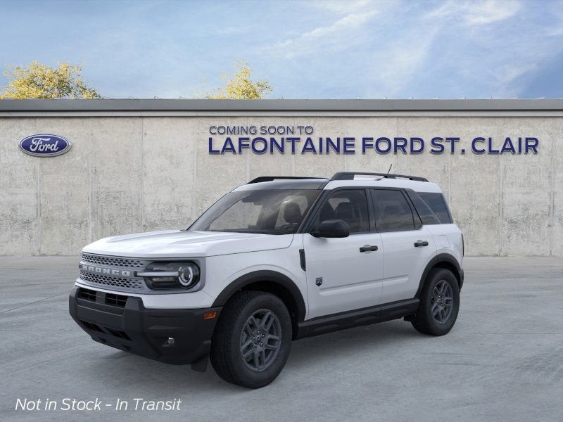 2026 Ford Bronco Sport Big Bend IN-TRANSIT