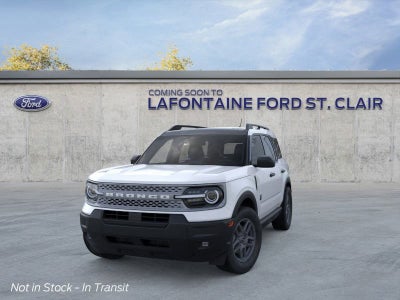 2026 Ford Bronco Sport Big Bend IN-TRANSIT