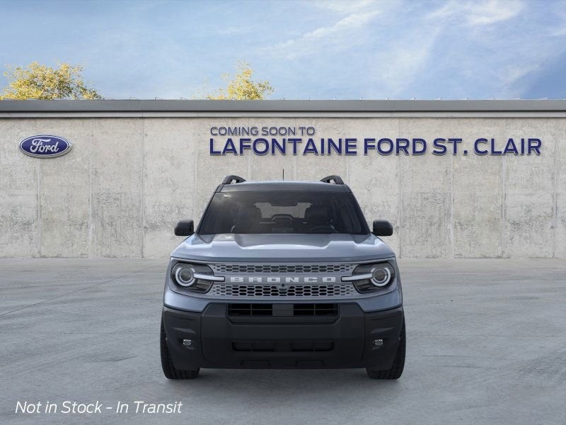 2026 Ford Bronco Sport Outer Banks IN-TRANSIT