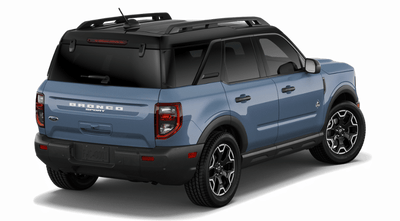 2026 Ford Bronco Sport Outer Banks IN-TRANSIT