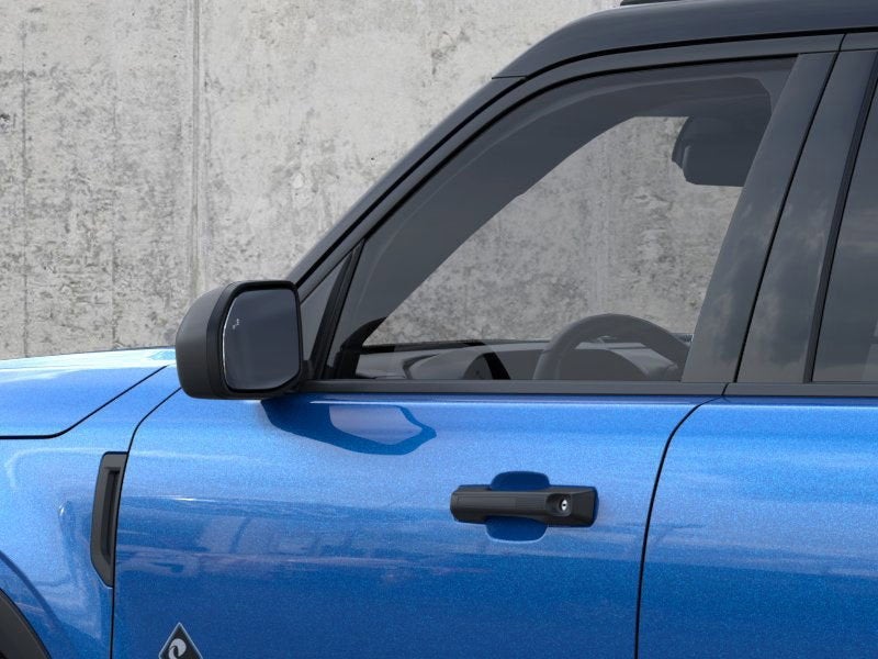 2026 Ford Bronco Sport Outer Banks IN-TRANSIT