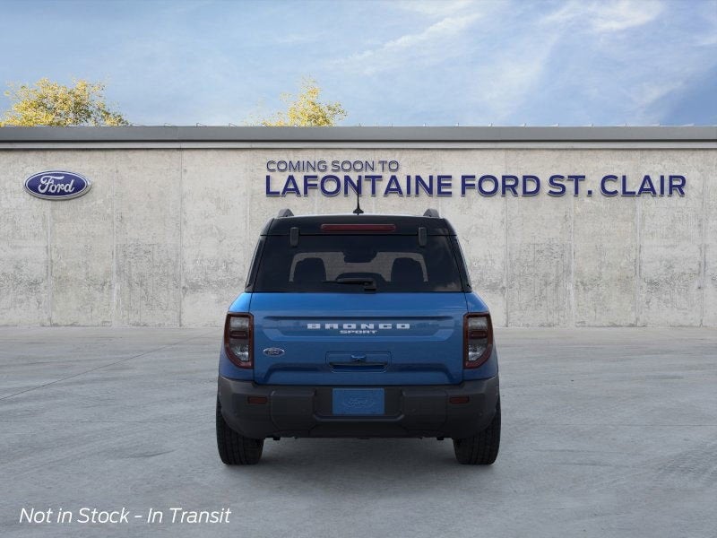 2026 Ford Bronco Sport Outer Banks IN-TRANSIT