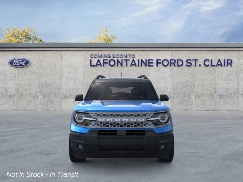 2026 Ford Bronco Sport Outer Banks IN-TRANSIT