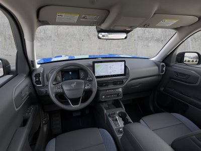 2026 Ford Bronco Sport Outer Banks IN-TRANSIT