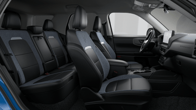 2026 Ford Bronco Sport Outer Banks IN-TRANSIT