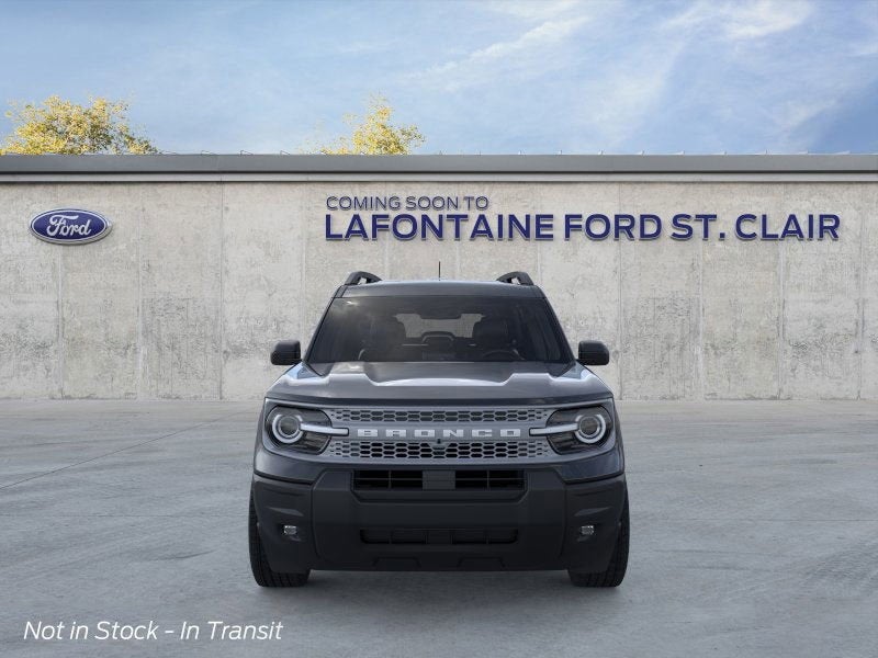 2026 Ford Bronco Sport Outer Banks IN-TRANSIT
