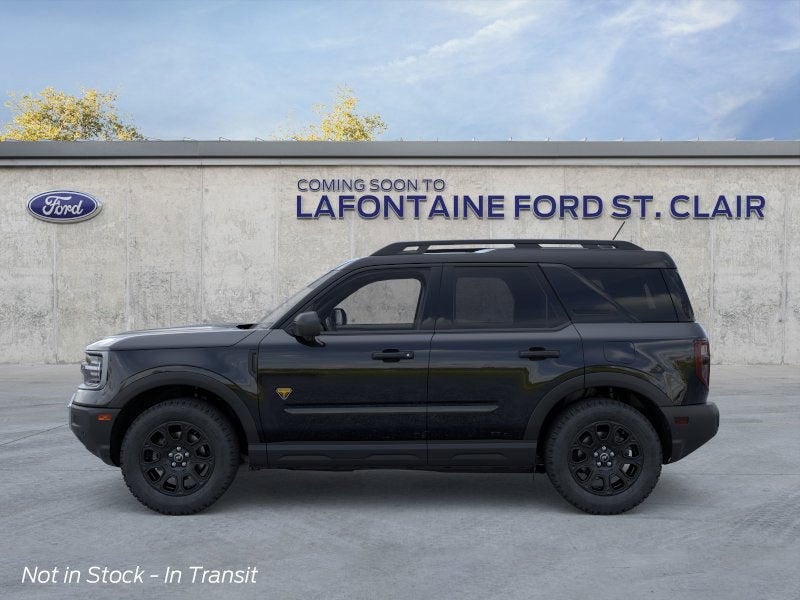 2026 Ford Bronco Sport Badlands IN-TRANSIT