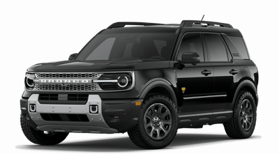 2026 Ford Bronco Sport Badlands IN-TRANSIT