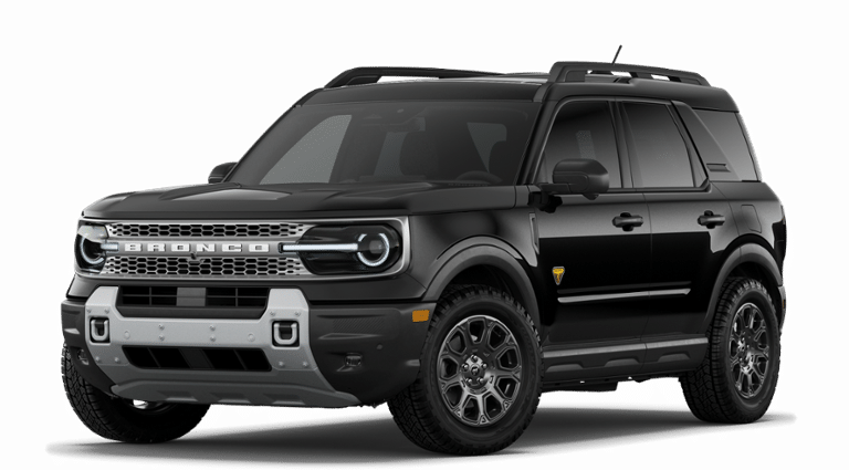 2026 Ford Bronco Sport Badlands IN-TRANSIT