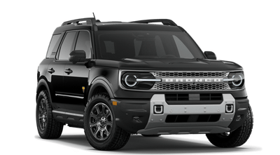 2026 Ford Bronco Sport Badlands IN-TRANSIT