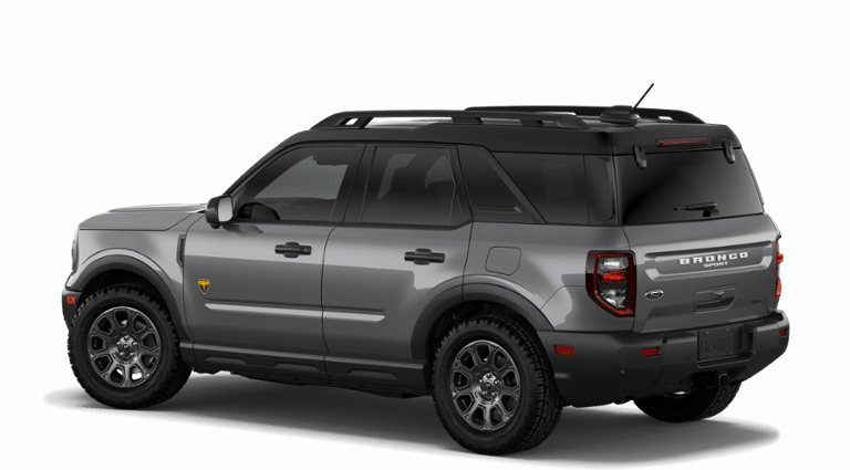 2026 Ford Bronco Sport Badlands IN-TRANSIT