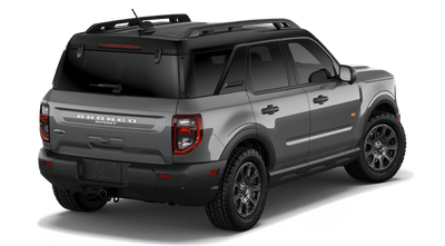 2026 Ford Bronco Sport Badlands IN-TRANSIT