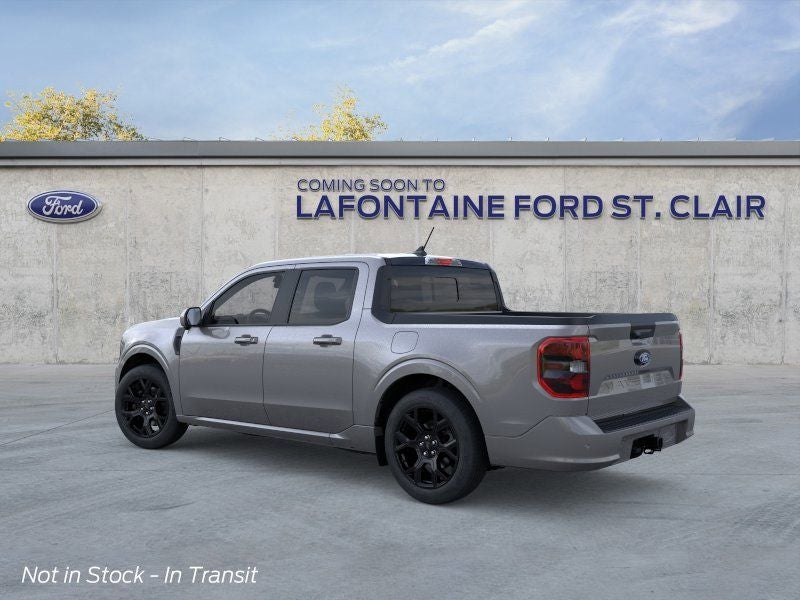2026 Ford Maverick Lobo High