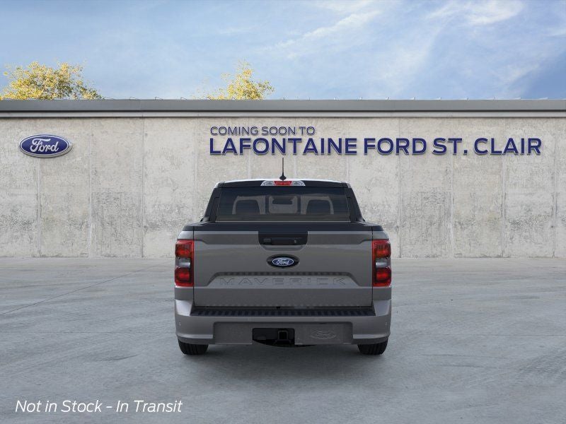 2026 Ford Maverick Lobo High
