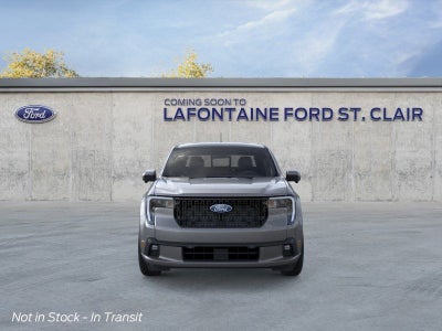 2026 Ford Maverick Lobo High