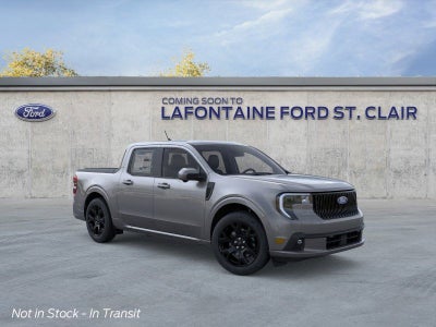2026 Ford Maverick Lobo High
