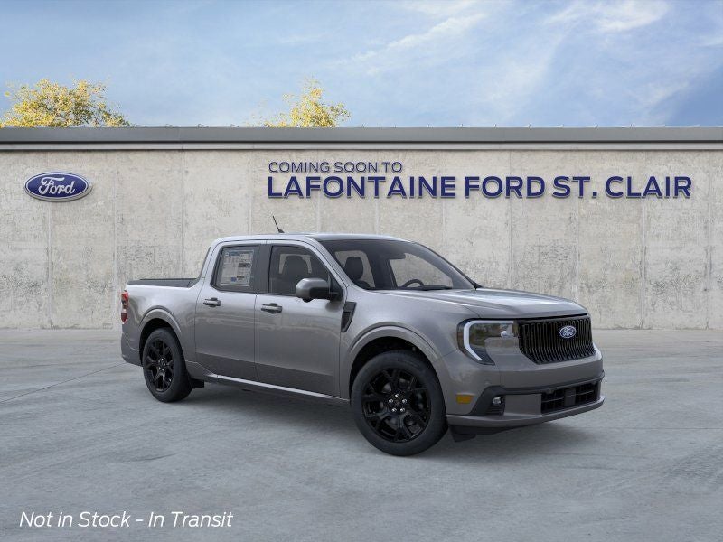 2026 Ford Maverick Lobo High