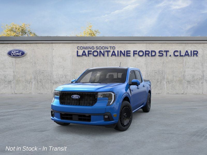 2026 Ford Maverick Lobo High