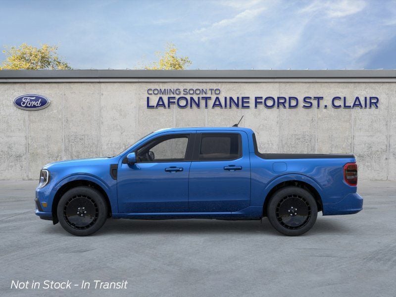2026 Ford Maverick Lobo High