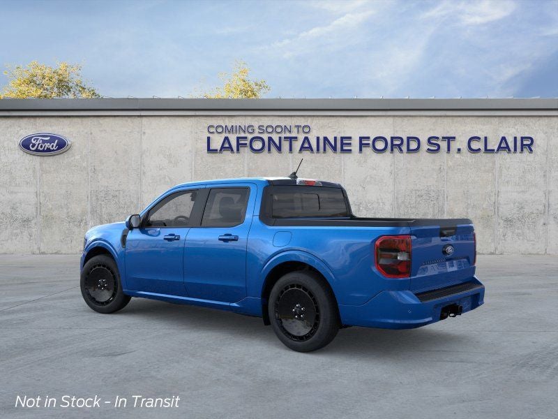2026 Ford Maverick Lobo High