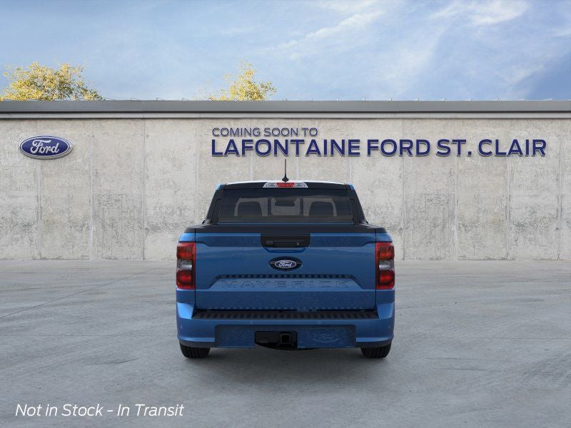 2026 Ford Maverick Lobo High