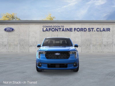 2026 Ford Maverick Lobo High