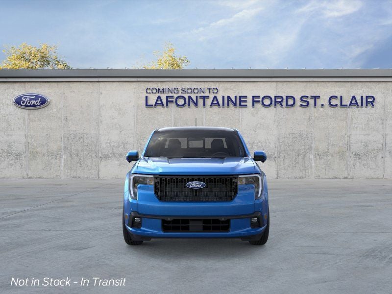 2026 Ford Maverick Lobo High