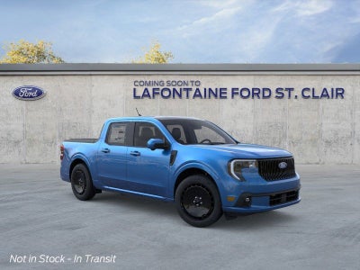 2026 Ford Maverick Lobo High