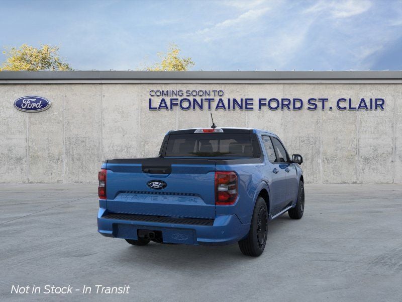 2026 Ford Maverick Lobo High