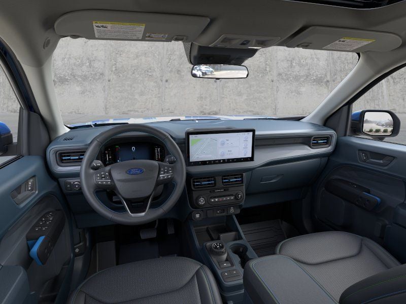 2026 Ford Maverick Lobo High