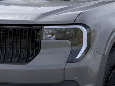 2025 Ford Maverick Lobo High