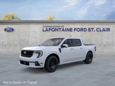 2026 Ford Maverick Lobo High
