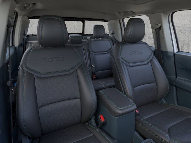 2026 Ford Maverick Lobo High