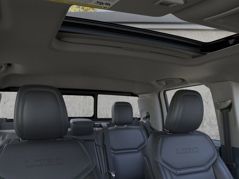 2026 Ford Maverick Lobo High