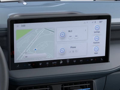 2026 Ford Maverick Lobo High