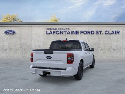 2026 Ford Maverick Lobo High