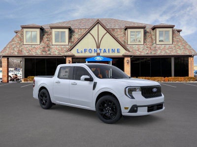 2026 Ford Maverick Lobo Standard