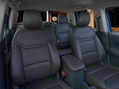 2025 Ford Maverick Lobo Standard