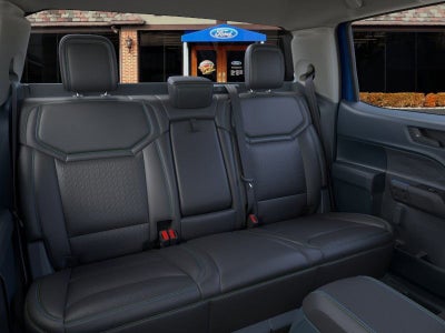 2025 Ford Maverick Lobo Standard