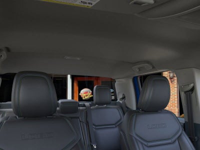 2025 Ford Maverick Lobo Standard