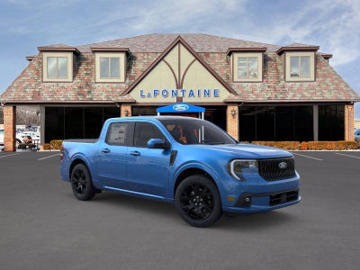 2025 Ford Maverick Lobo Standard