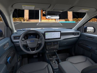 2025 Ford Maverick Lobo Standard