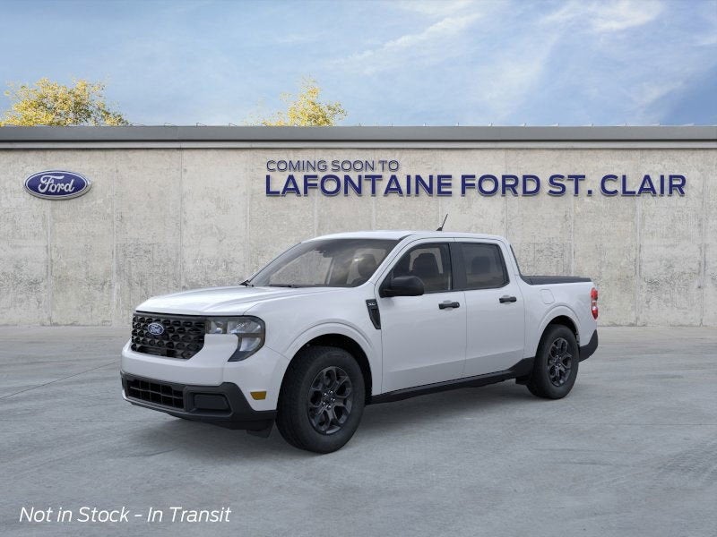2026 Ford Maverick XLT IN-TRANSIT
