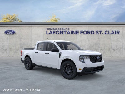 2026 Ford Maverick XLT IN-TRANSIT