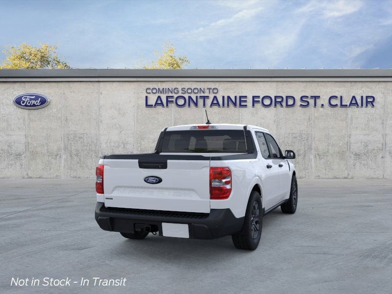 2026 Ford Maverick XLT IN-TRANSIT