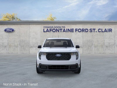 2026 Ford Maverick XLT IN-TRANSIT