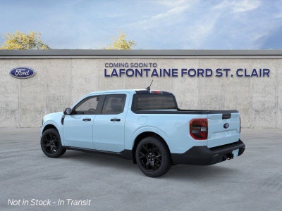 2026 Ford Maverick XLT