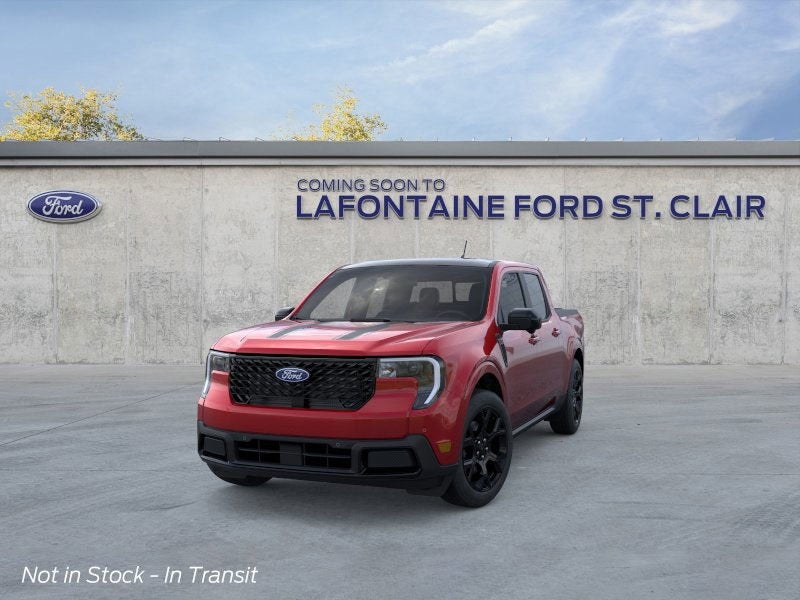 2026 Ford Maverick Lariat IN-TRANSIT